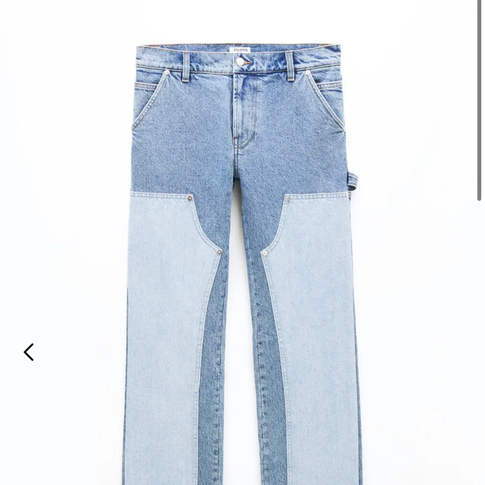 Söker dessa Filippa K carpenter Jeans i storlek 34. Jeans & Byxor.