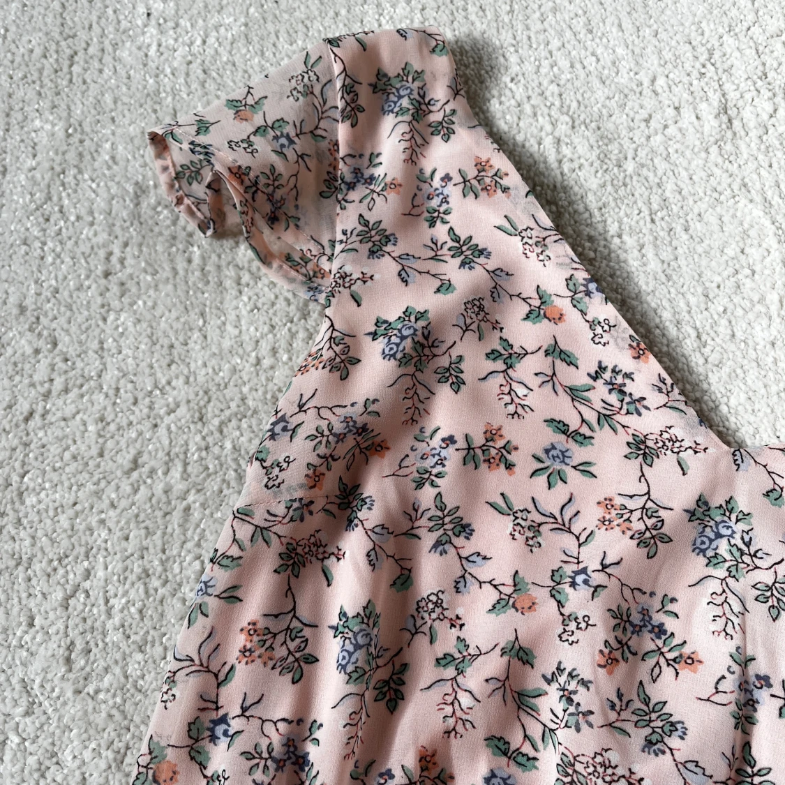 Lång klänning - 93