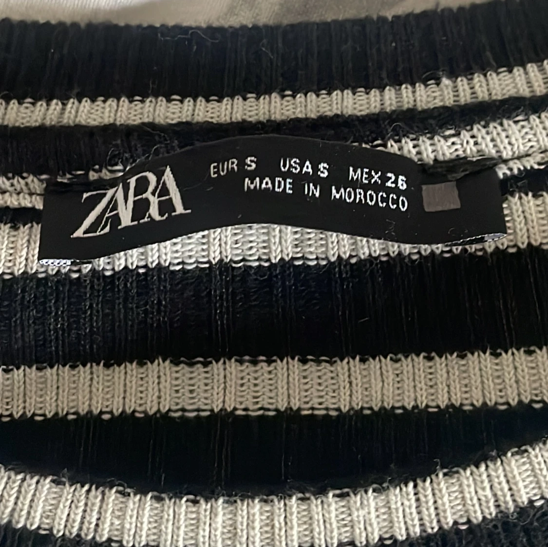 Långarmad tröja  - 92