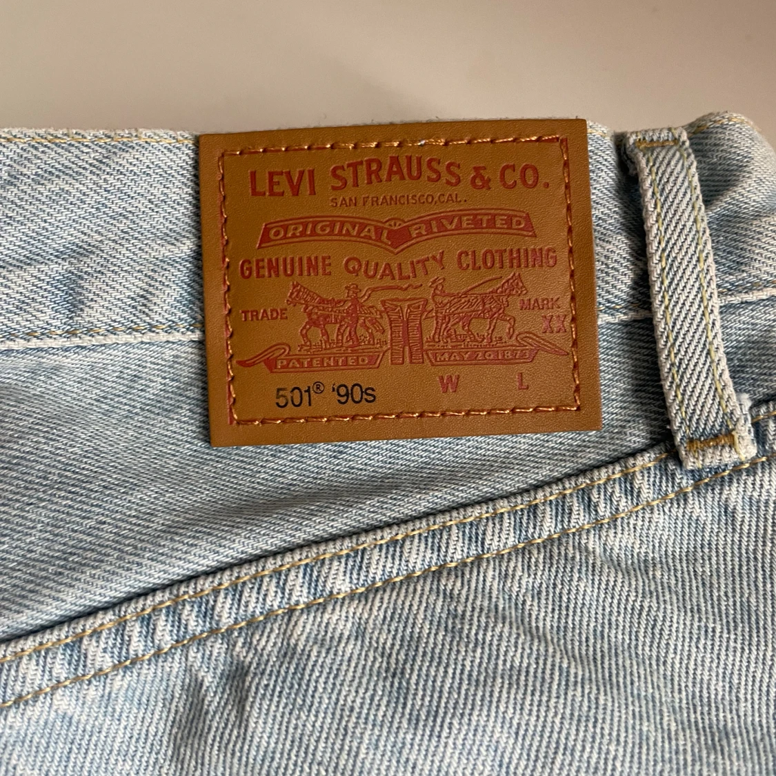 Levis jeans - 90