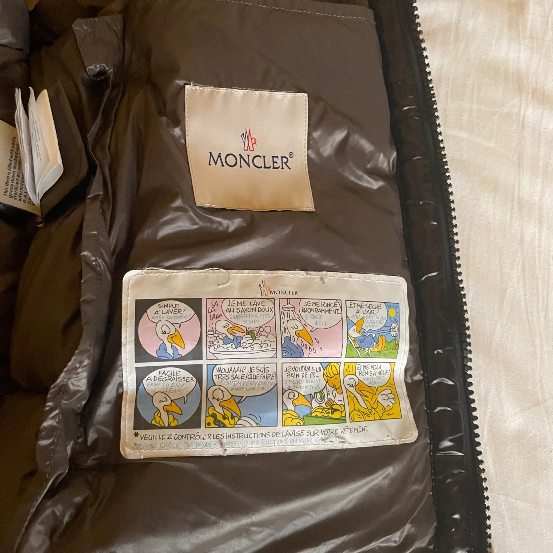 Moncler bormes väst - 92