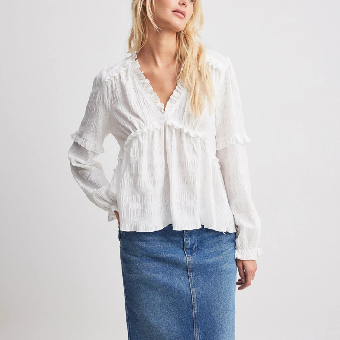 Blus från NAKD - 90