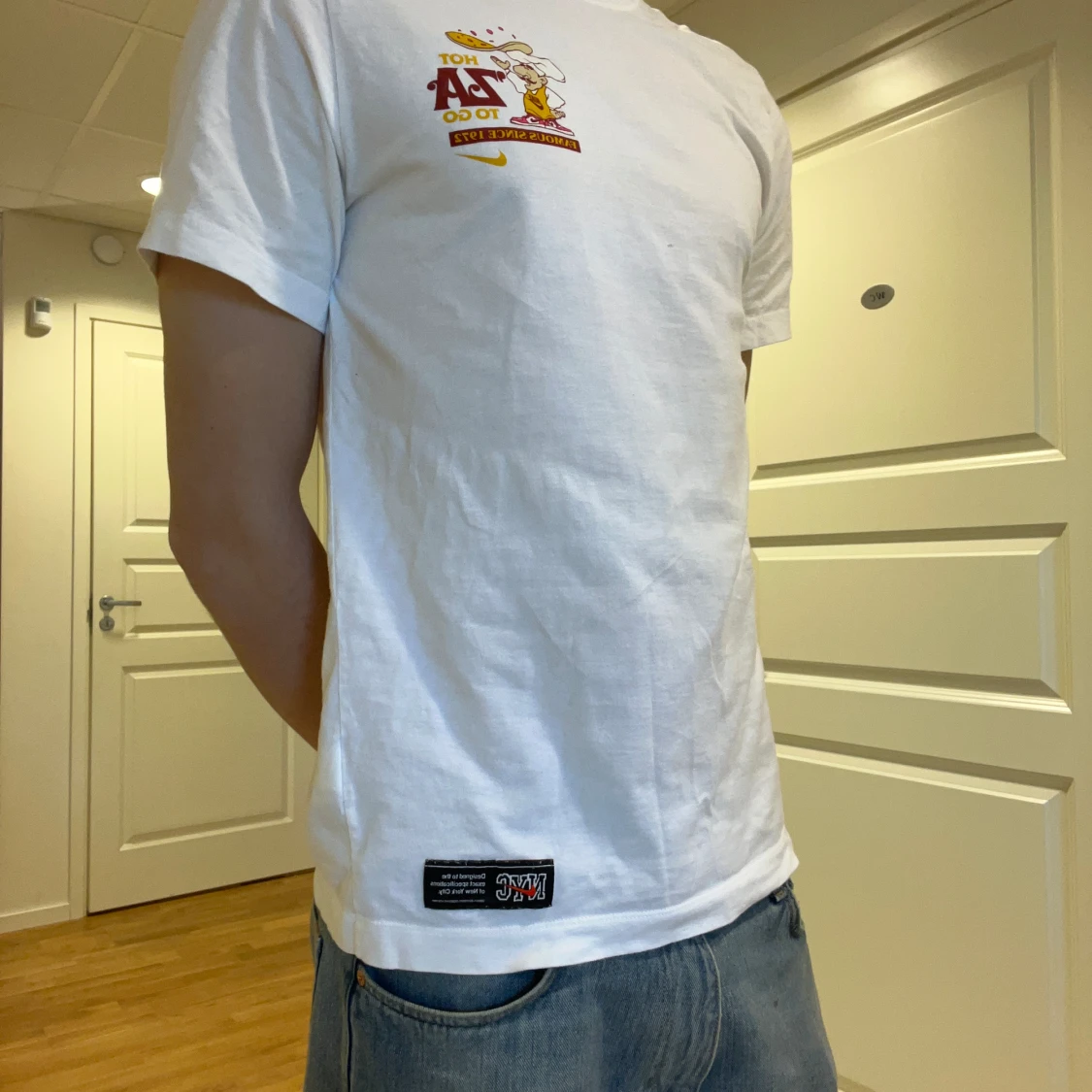 Nike Pizza Tshirt - 91