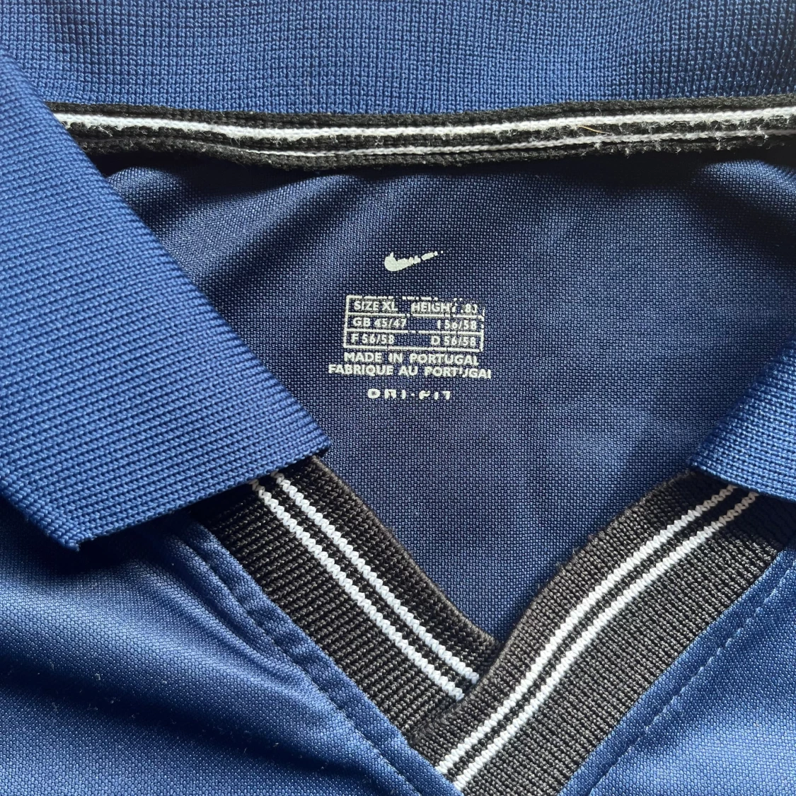 Valencia fotbollströja 2000/01 - 92