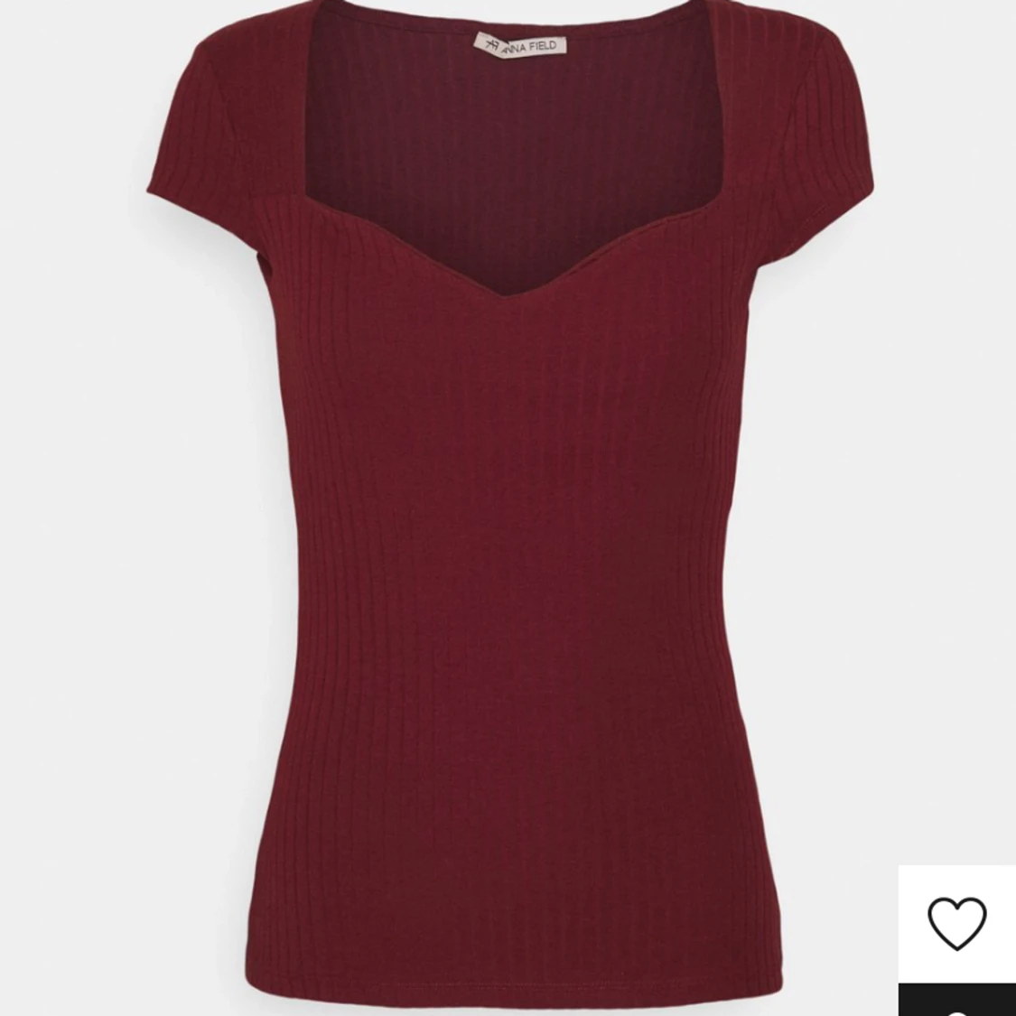 Topp från Anna field