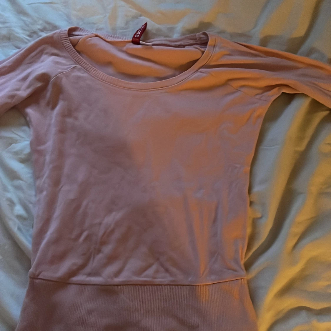 Rosa tröja från hm