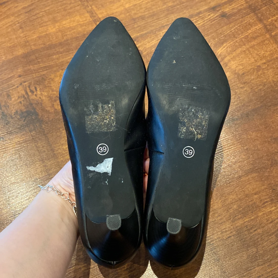 Pumps i strl 39 - 92