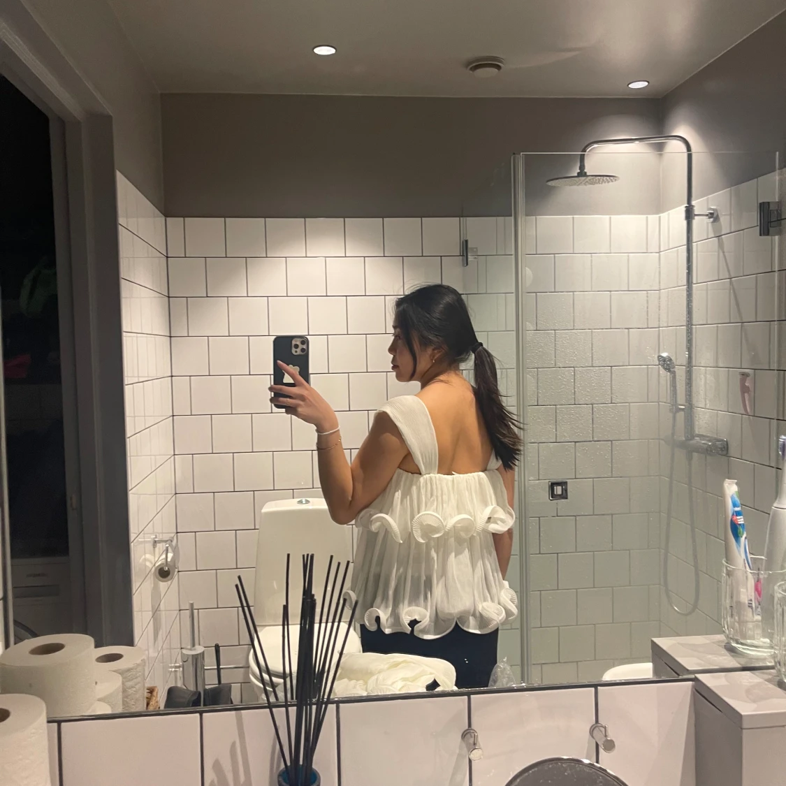 Lojsan x nakd topp - 90