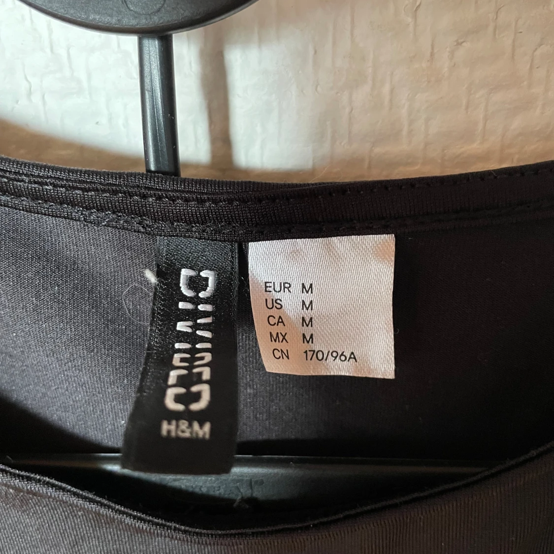 Svart klänning - 91