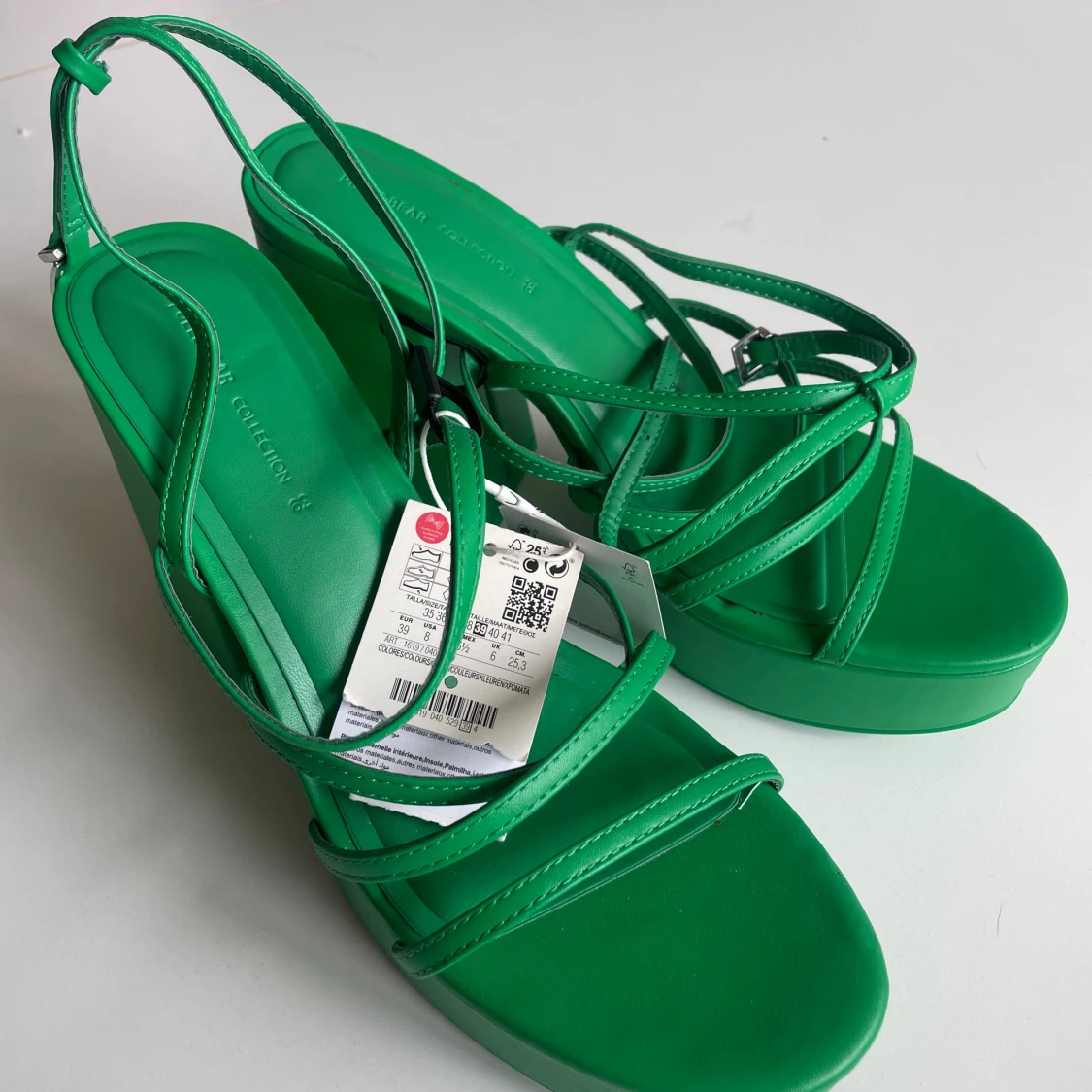 Nya Klacksandaler - 90