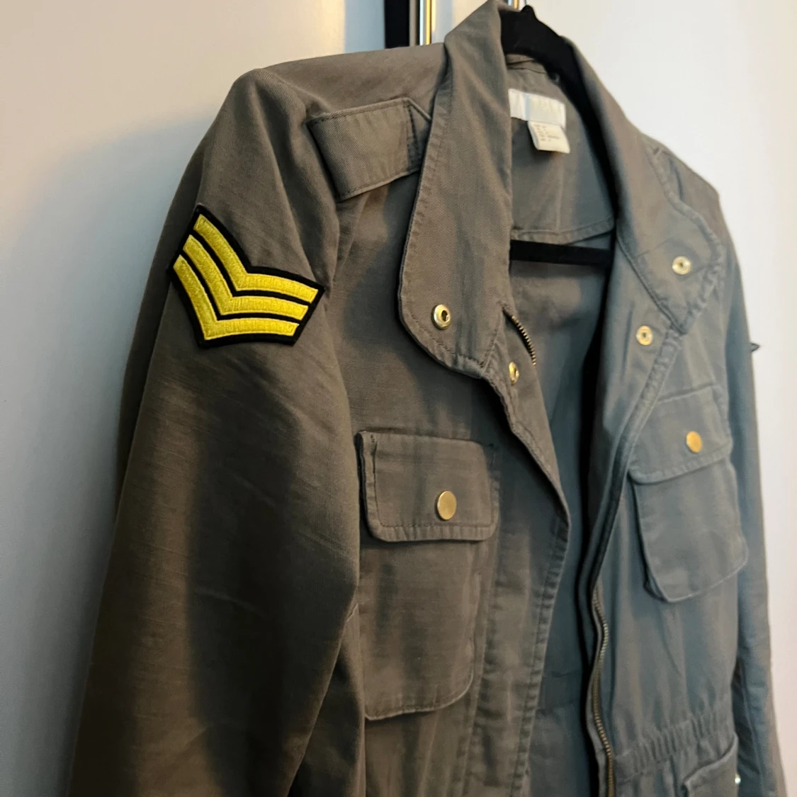 Vår/sommar jacka - 91