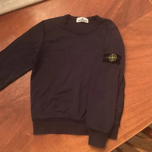 Stone Island Tröja  - Stone Island Navy