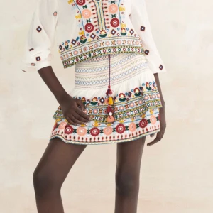 zara kjol  - säljer denna så fina kjol ❣️❣️