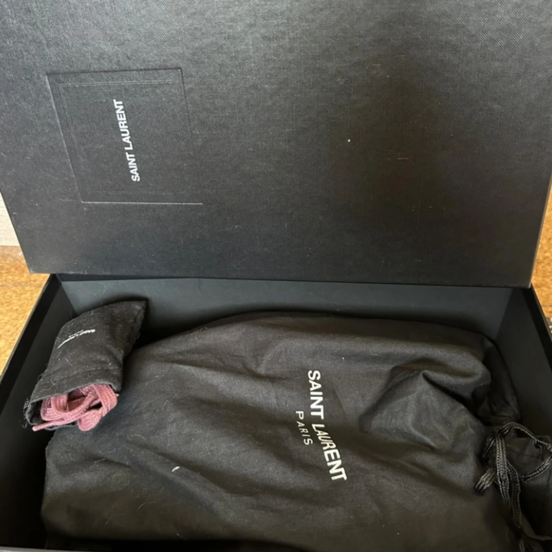 Saint Laurent sl/01 skor - 90