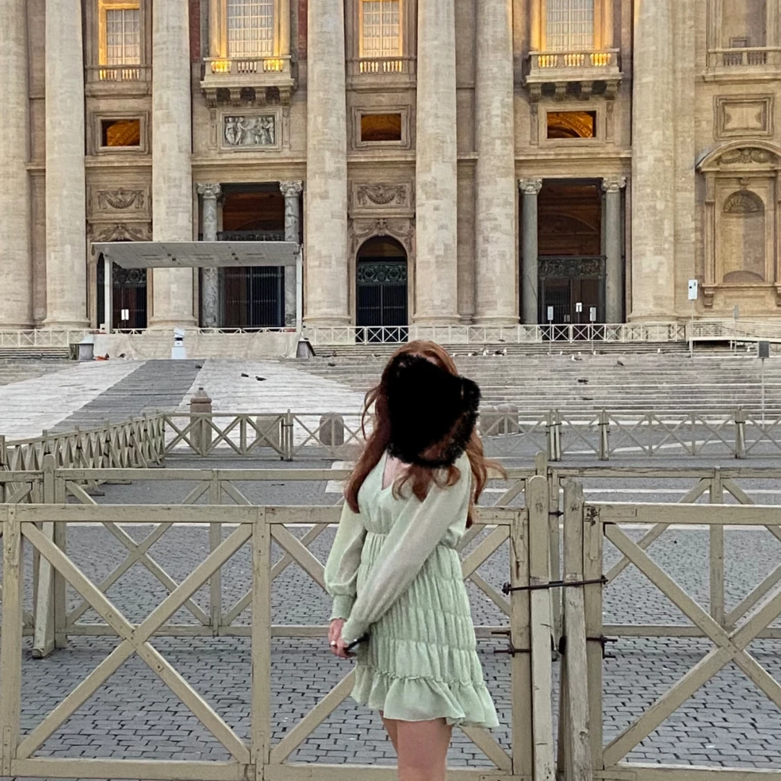 Volang klänning - 91