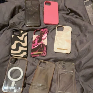 iphone 13 skal - säljer mina skal då dem inte kommer till användning 