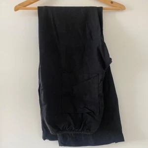 Linnebyxor - Svarta Basic men snygga linnebyxor 😍