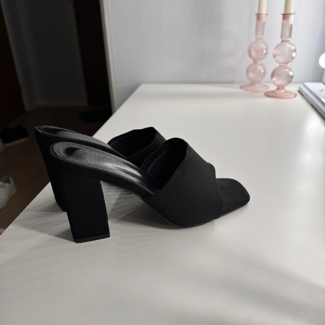 Klackskor (sandeletter) - 91