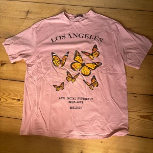 Oversized T-shirt  - Oversized tröja från shein