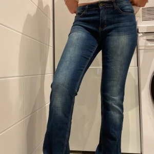 Low waist jeans - Snygga och sköna