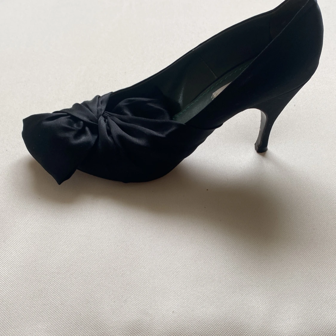 Klackskor i siden - 90