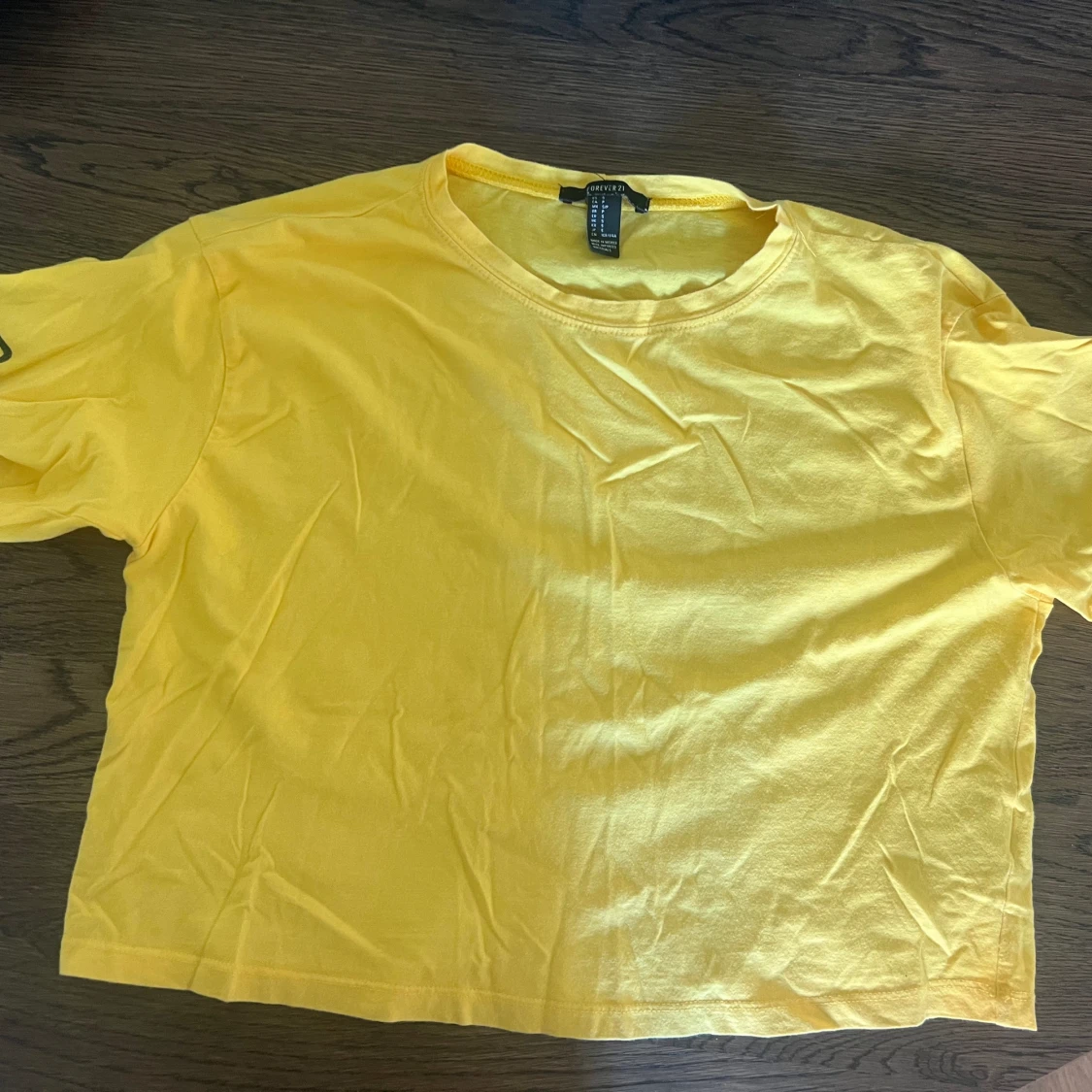 Croptop från Forever 21