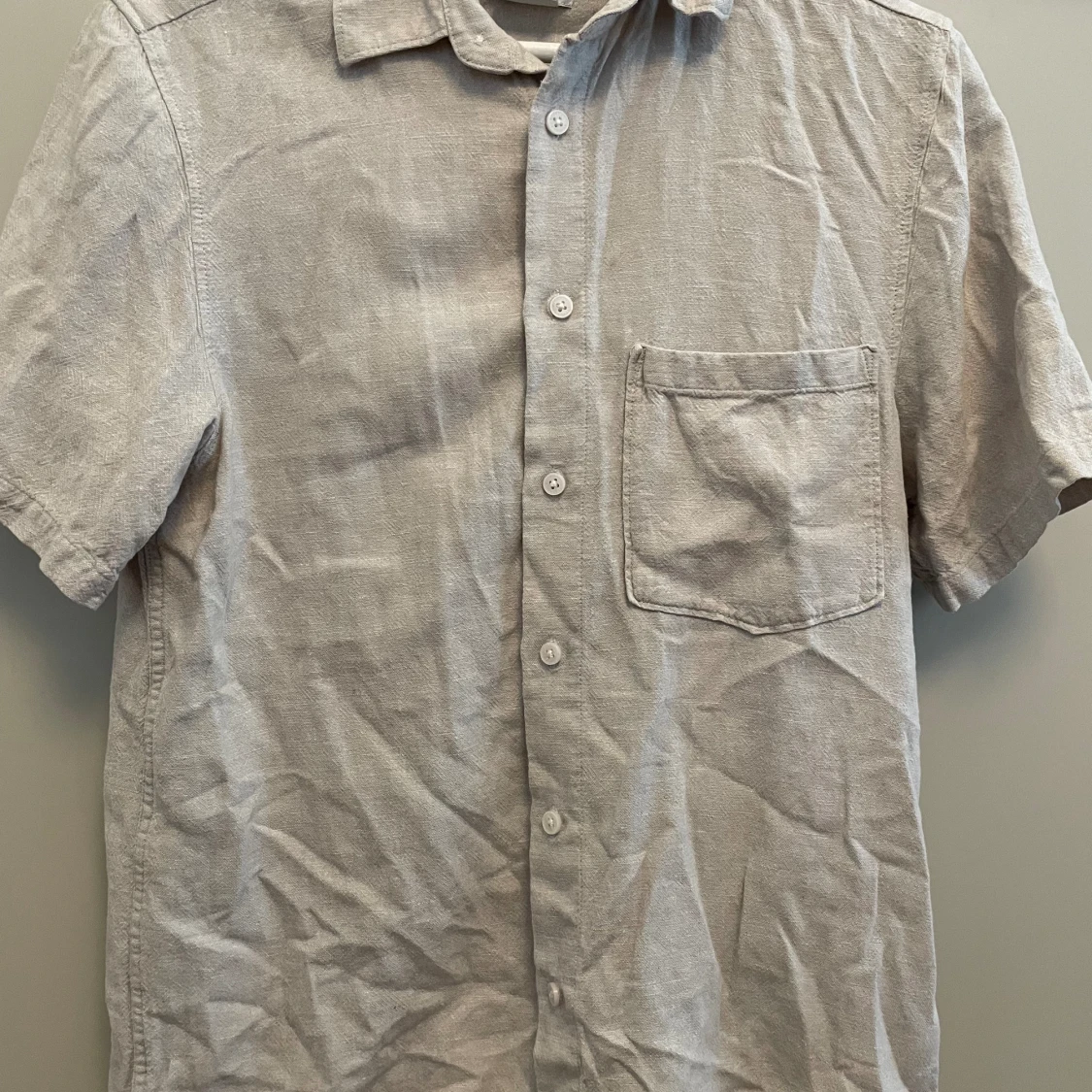 Kort ärmad skorta  - 91