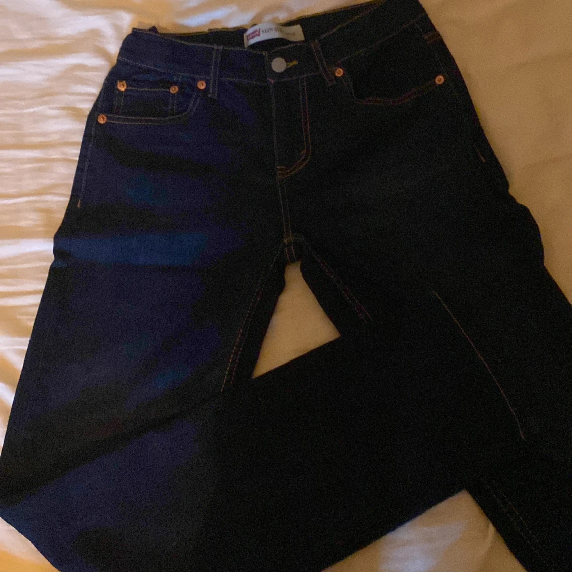 Levis jeans, blåa  - 91