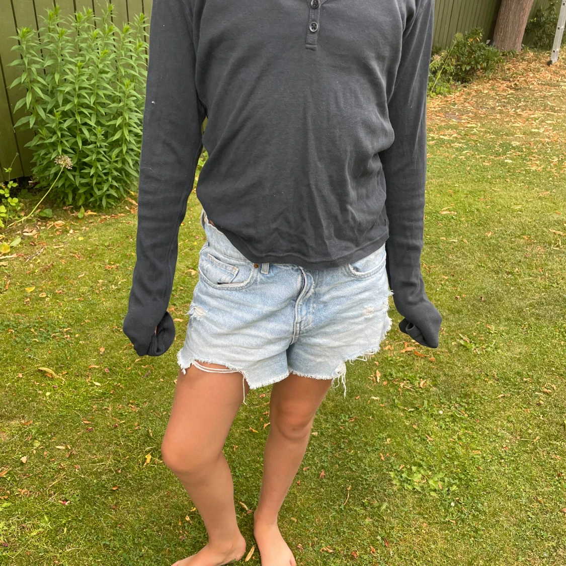 mörkblå? tröja💙