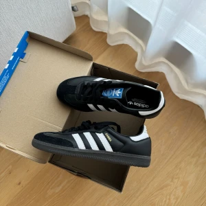 Adidas Samba - Perfekt skick 🖤 
