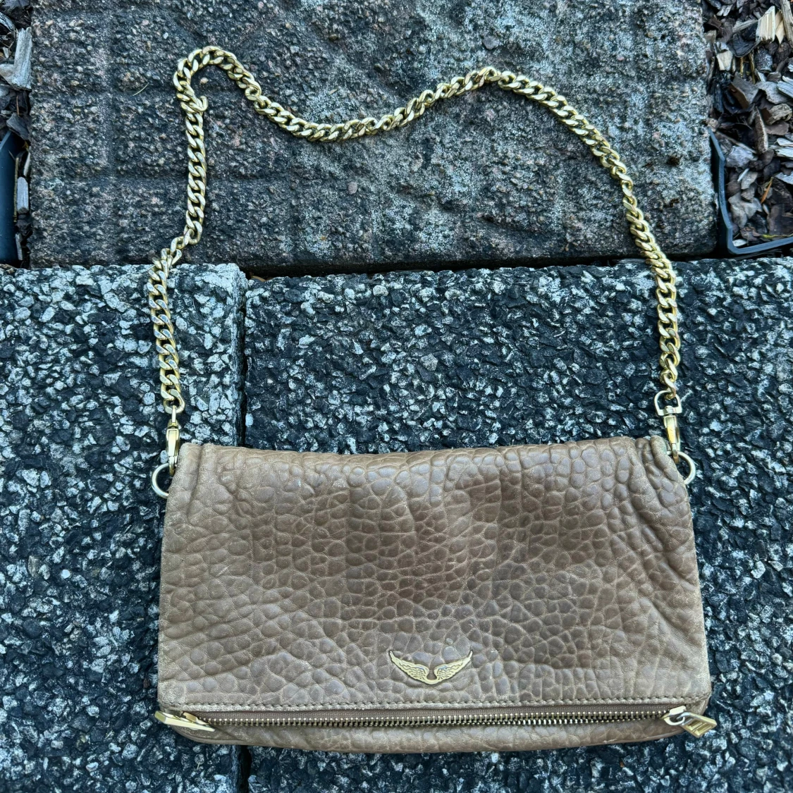 Zadig & Voltaire väska - 90