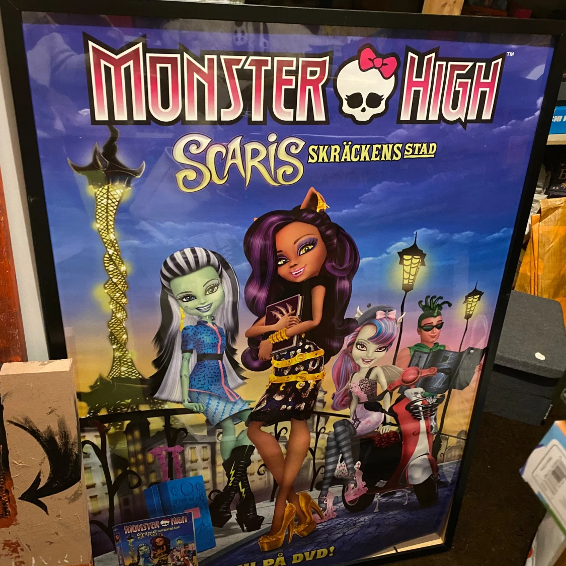 Monster high poster - 90