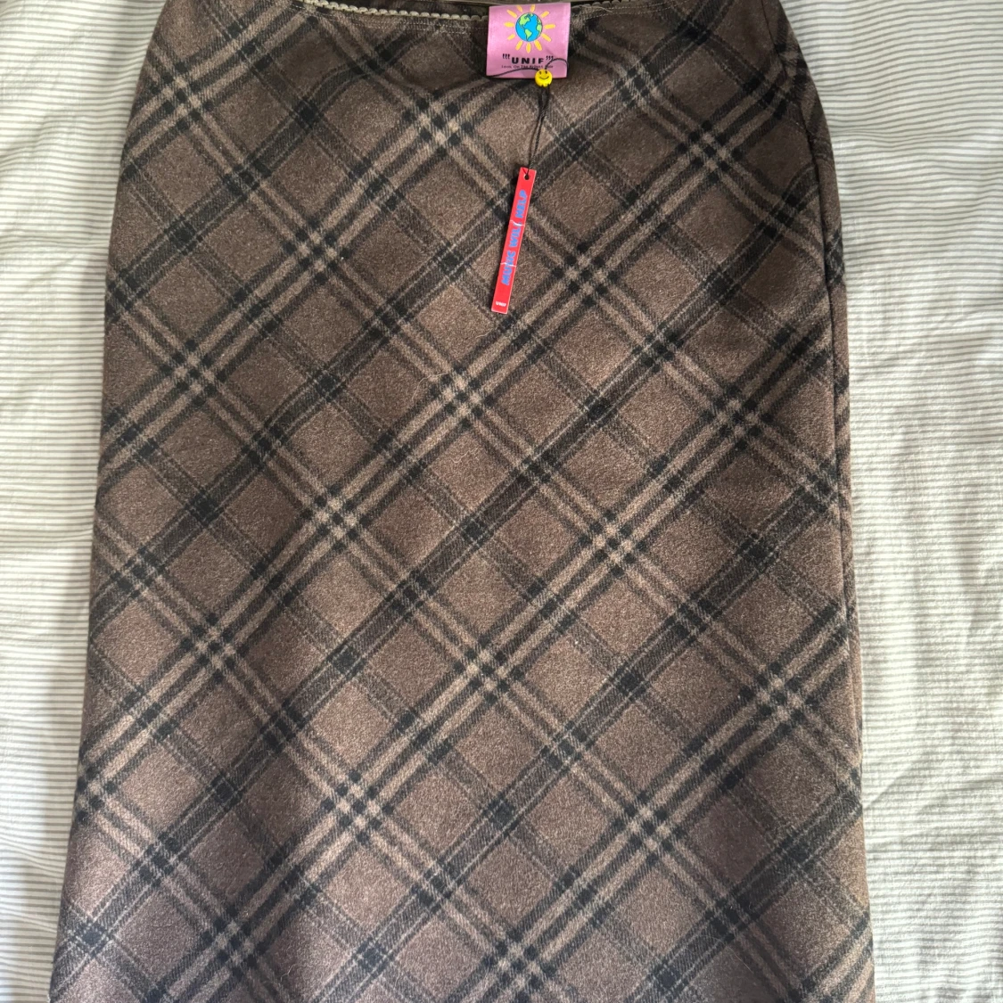 UNIF mocha kjol - 90