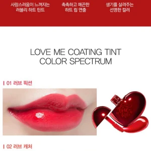 Lip tint - Helt nytt 