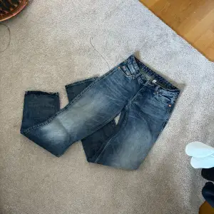 Straight jeans, använda fåtal gånger