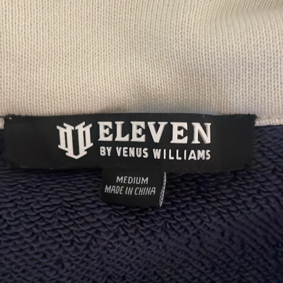 mörkblått Venus Williams tennis linne - 91