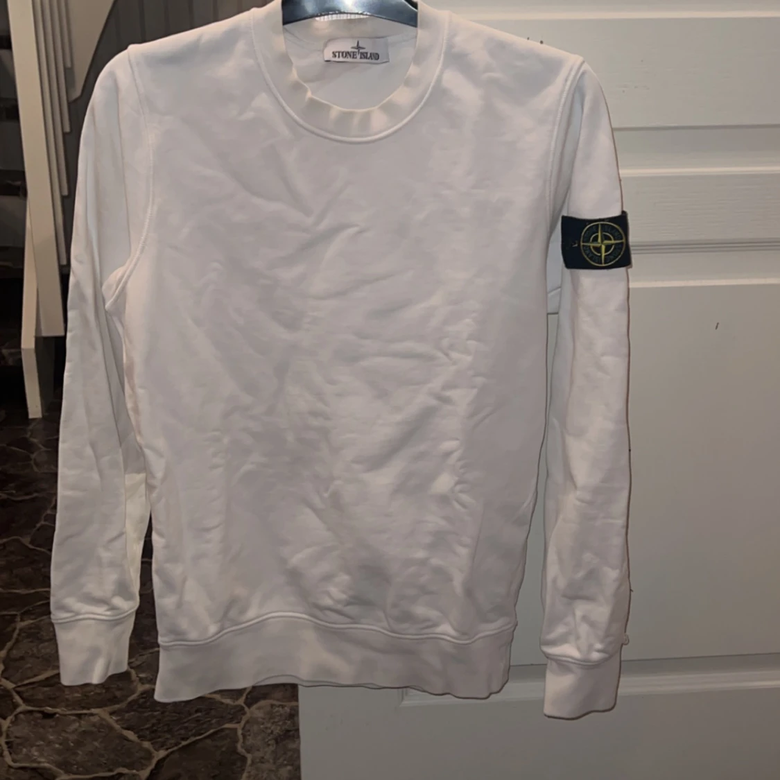 Stone island tröja stl S