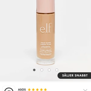 Elf halo glow🩷 - Säljer denna Elf halo glow alldrig öppnad eller använd.🫶🏻 Säljer pga för mörk färg för mig.