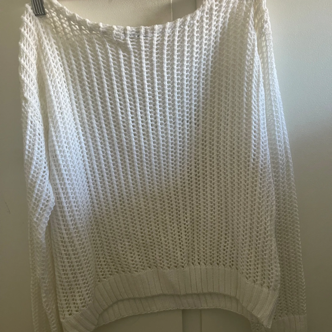 Stickad tröja  - 90