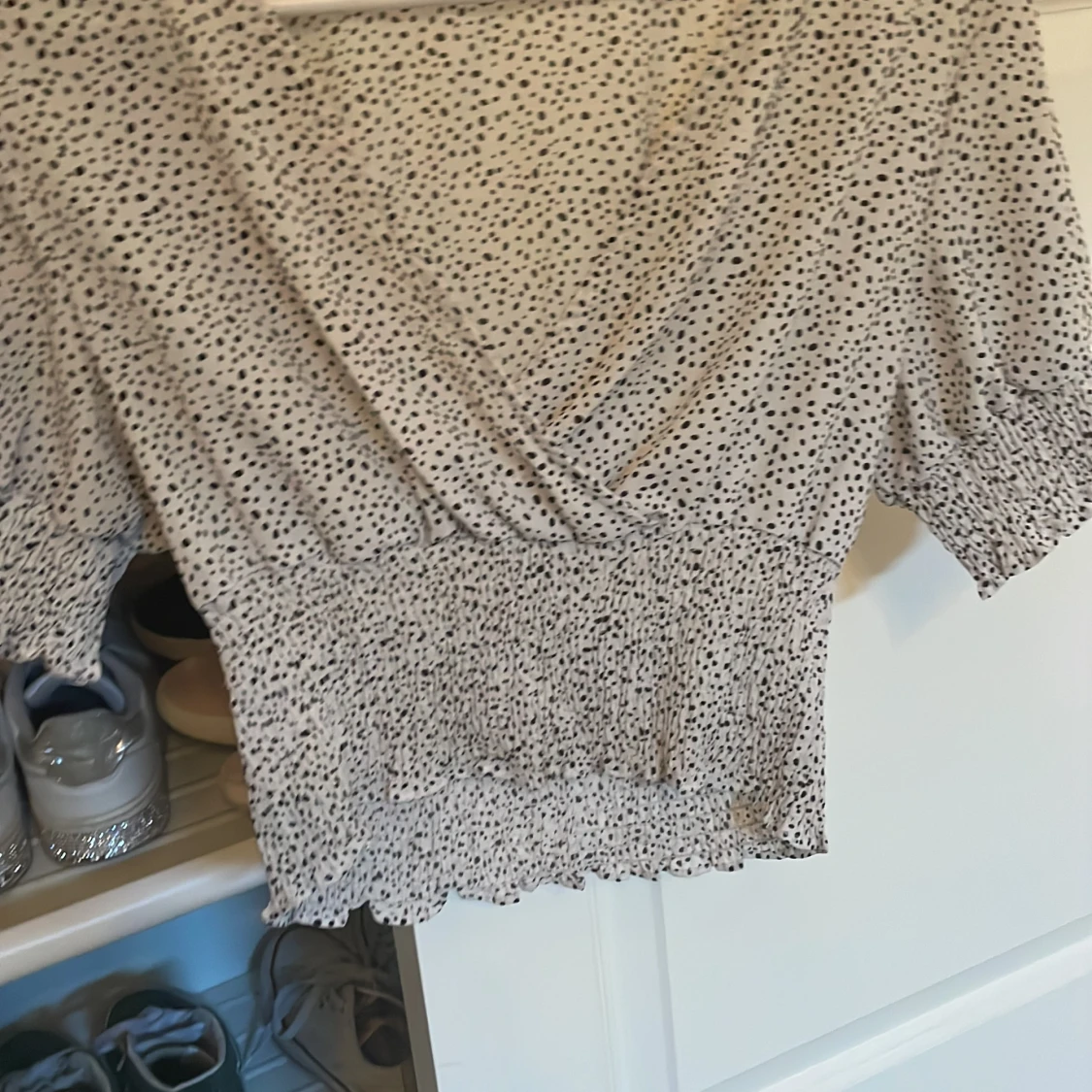 As snygg pricking topp! - 91