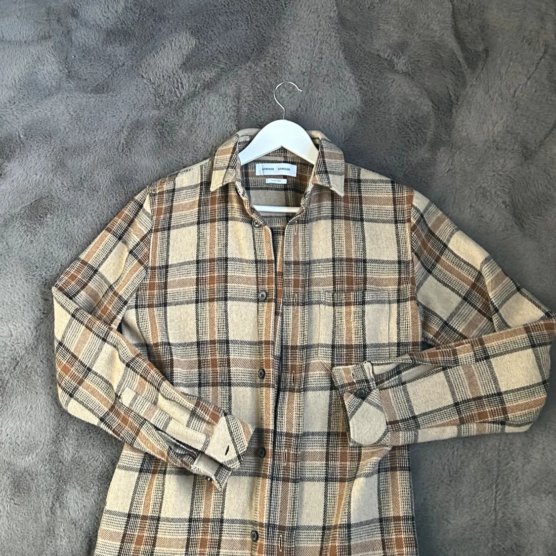 samsoe samsoe overshirt - 90