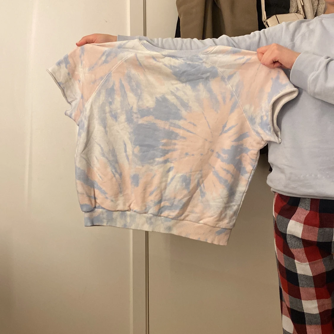 Kortärmad tröja - 90