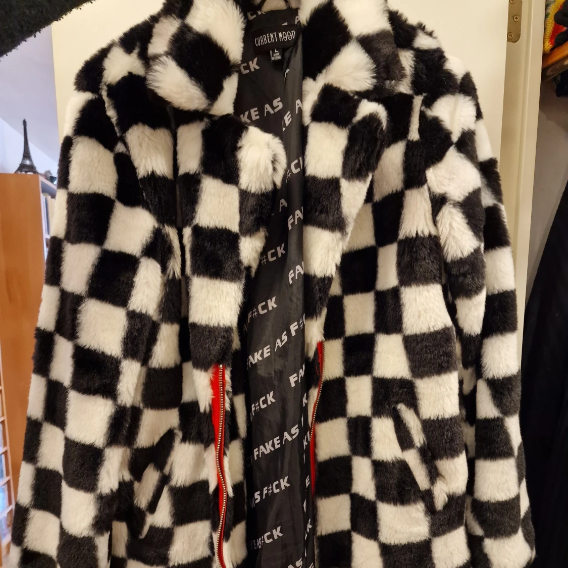 pälsjacka current mood - 90