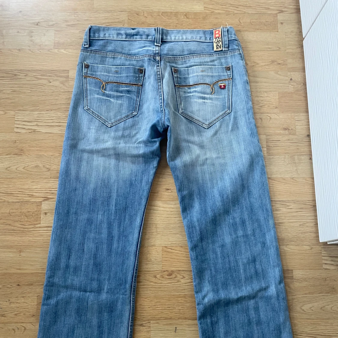 Retro jeans  - 90