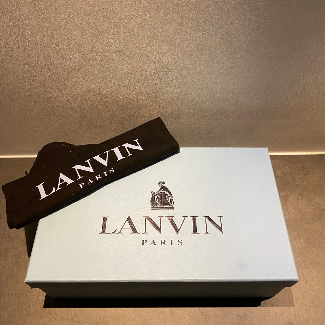 Lanvin Cap Toe  - 91