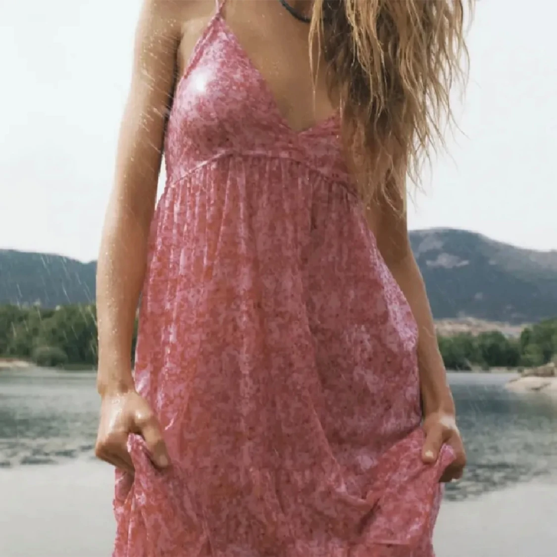 Långklänning  - 90