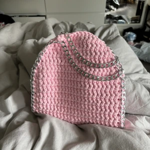 Väska - Egenvirkad väska 