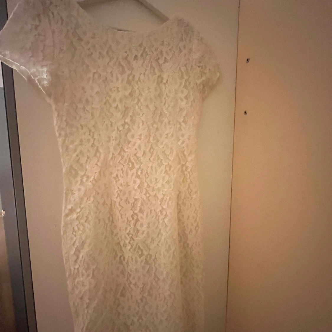 Blommönstrad Klänning