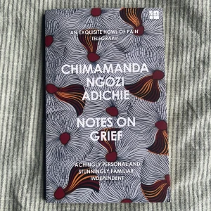 Pocketbok - notes on grief - Pocketbock - Notes on Grief, Chimamanda Ngozi Adichie