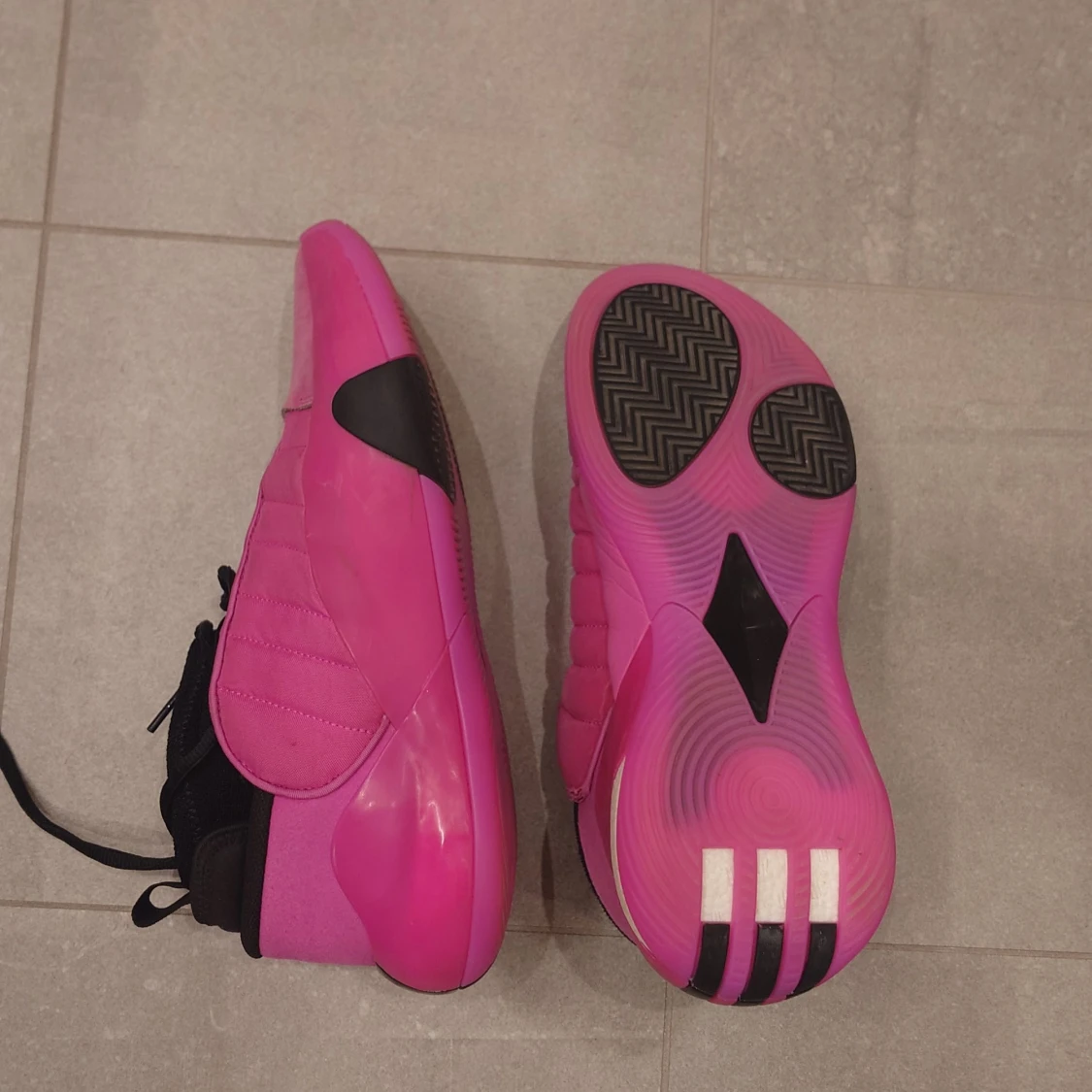 James harden 7  - 90